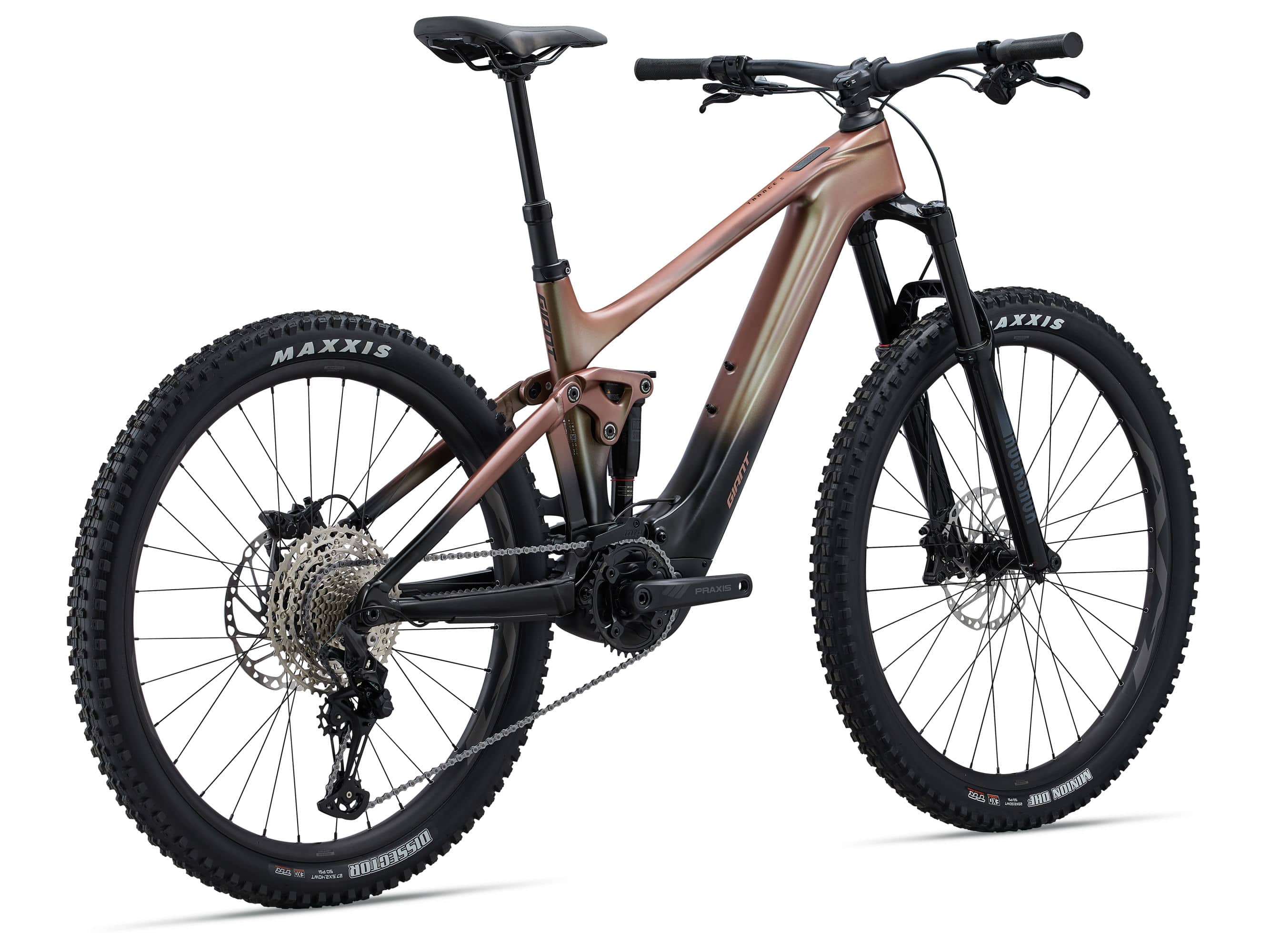 GIANT TRANCE X ADVANCED E+ ELITE 3 - Imagen 2
