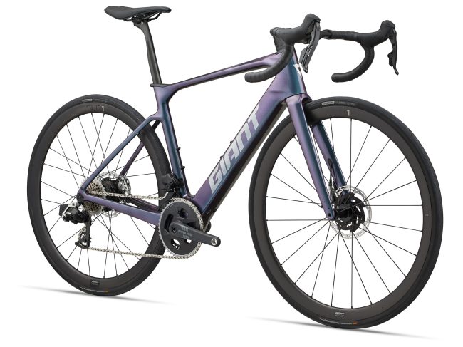 GIANT DEFY ADVANCED E+ ELITE 0 - Imagen 2