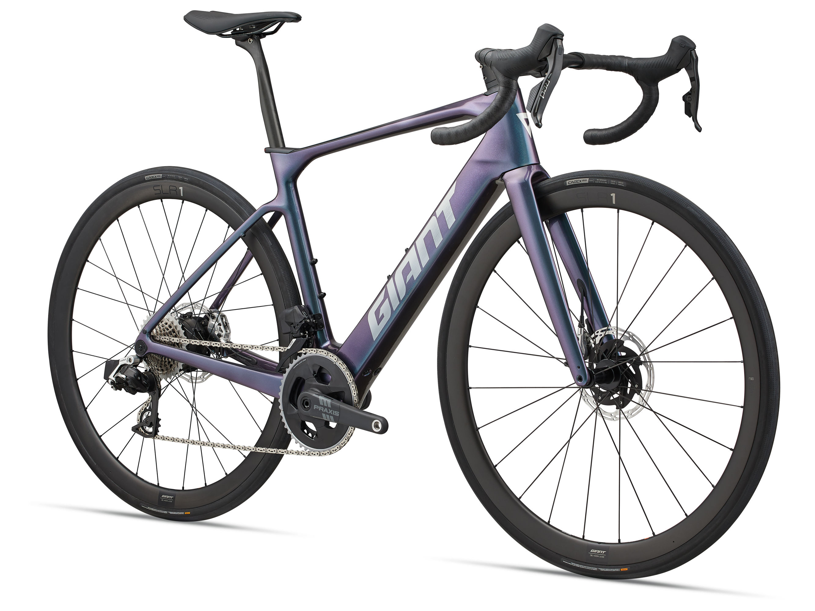GIANT DEFY ADVANCED E+ ELITE 0 - Imagen 2