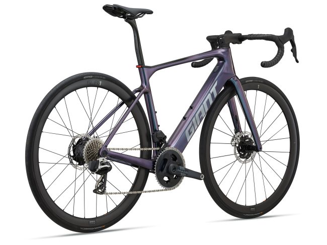 GIANT DEFY ADVANCED E+ ELITE 0 - Imagen 3