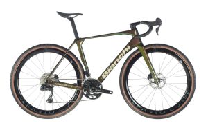 BIANCHI IMPULSO RC GRX 825 DI2 2X12S