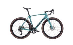 BIANCHI IMPULSO RC GRX 825 DI2 2X12S