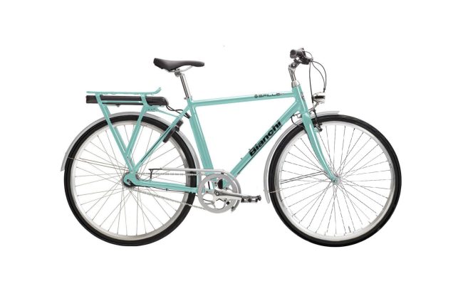 BIANCHI E-SPILLO CLASSIC 8S