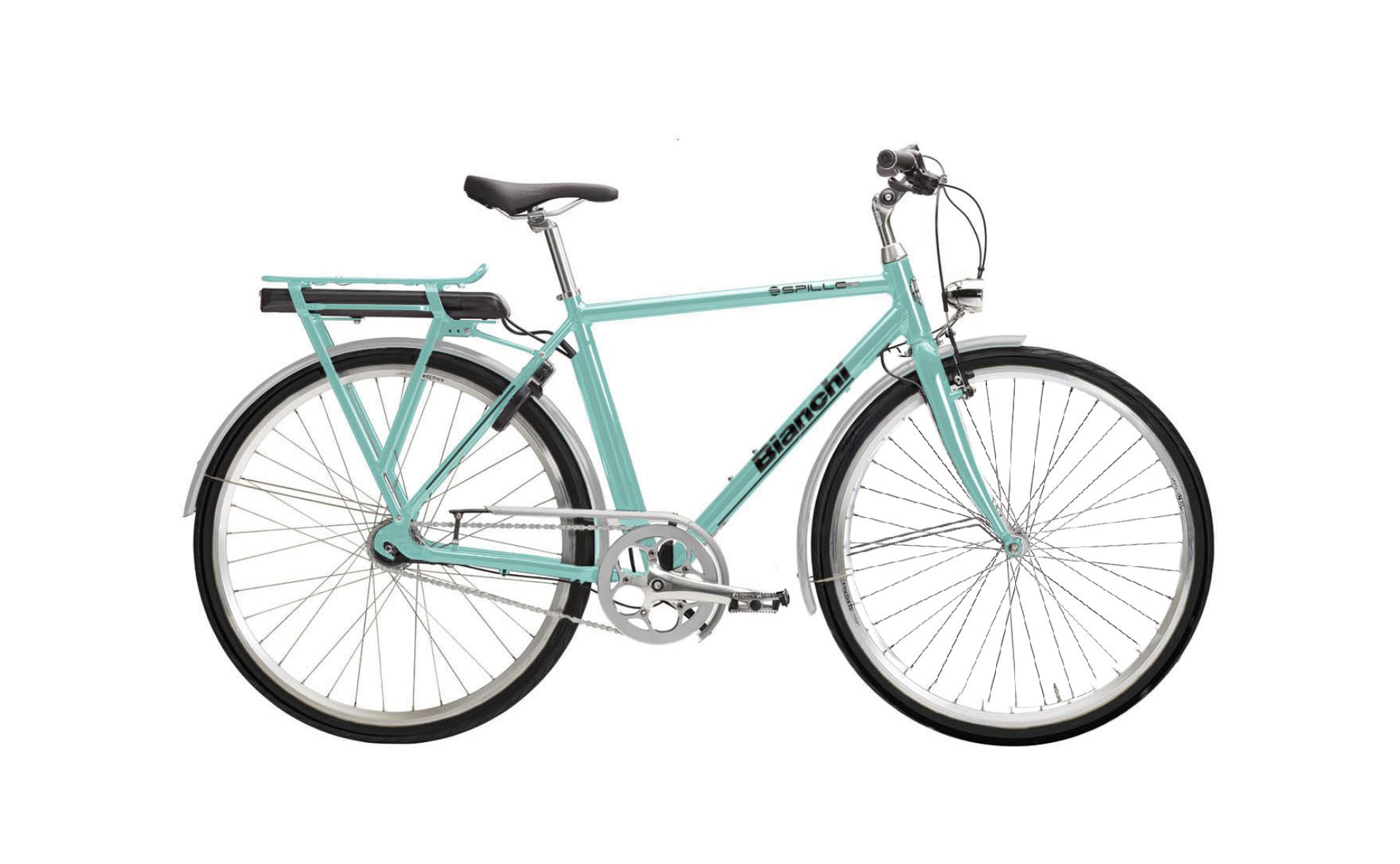 BIANCHI E-SPILLO CLASSIC 8S