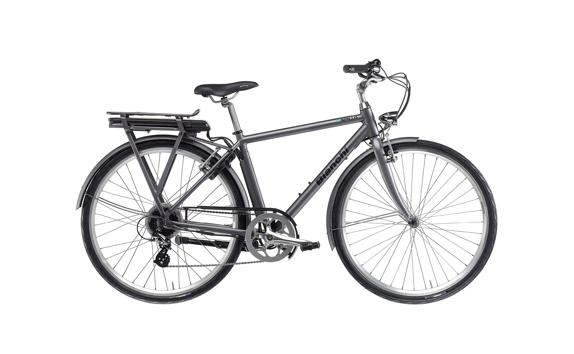 BIANCHI E-SPILLO CLASSIC 8S - Imagen 2