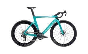 BIANCHI OLTRE RC SRAM RED ETAP