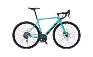 BIANCHI SPRINT DISC ULTEGRA 11S