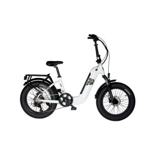 QÜER FAT EBIKE 20"