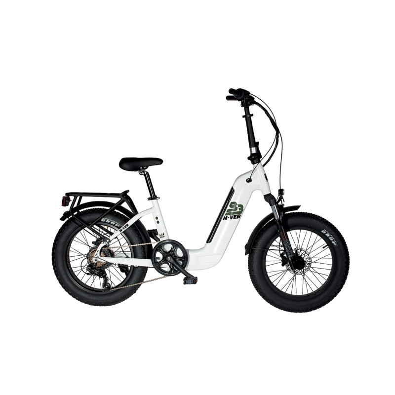 QÜER FAT EBIKE 20"