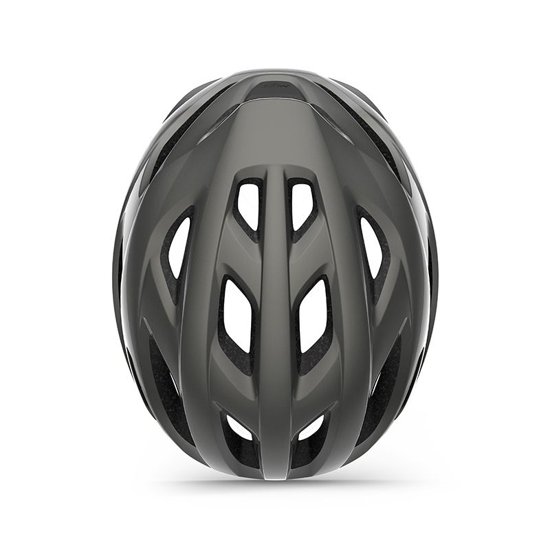 Casco Met Idolo Titanio Brillo - Imagen 3