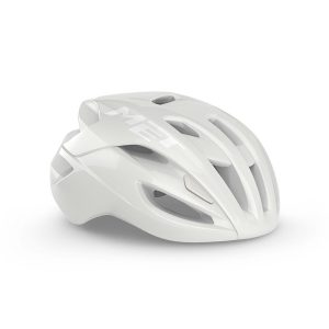 Casco Met Rivale Mips Edición Limitada Absolute White