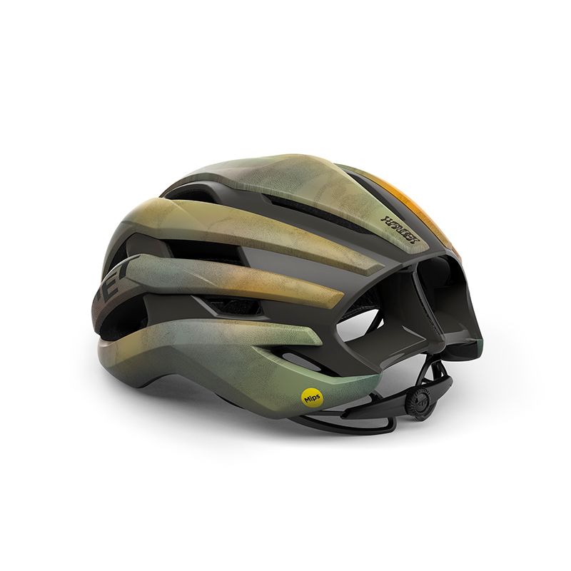 Casco Met Trenta Mips Wander Sabana - Imagen 2