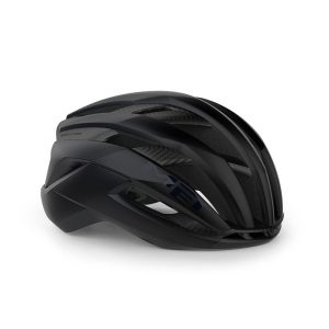 Casco Met Trenta 3K Carbon Negro Mate 2026