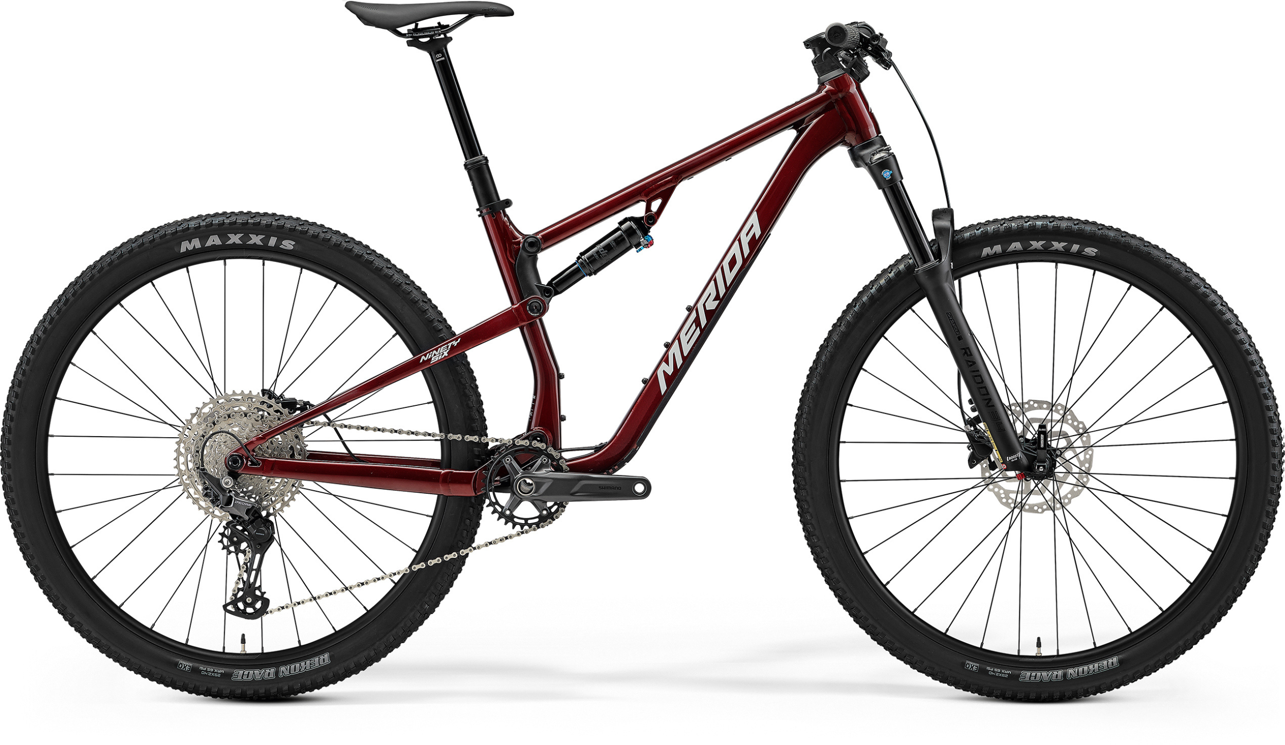 MERIDA NINETY-SIX 400 NEW
