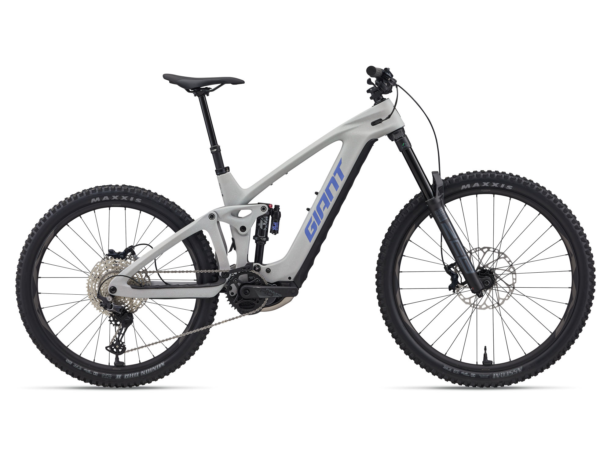 GIANT REIGN ADVANCED E+2