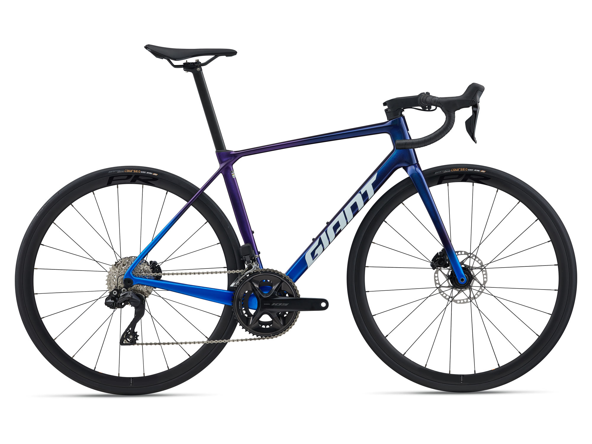 GIANT TCR ADVANCED 1
