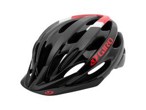 Casco Giro Revel Negro/Rojo