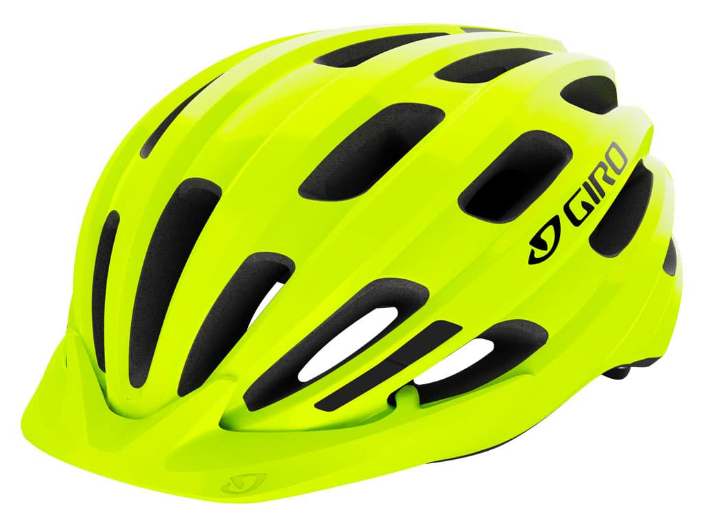 Casco Giro Register Amarillo