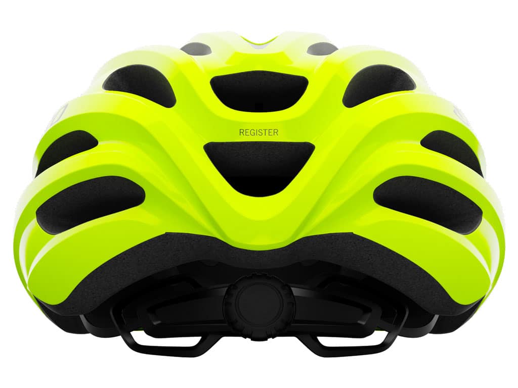 Casco Giro Register Amarillo - Imagen 3