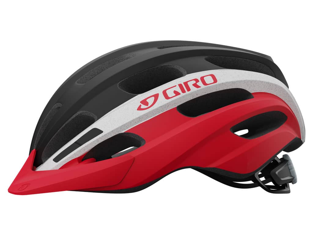 Casco Giro Register Negro/Rojo - Imagen 2