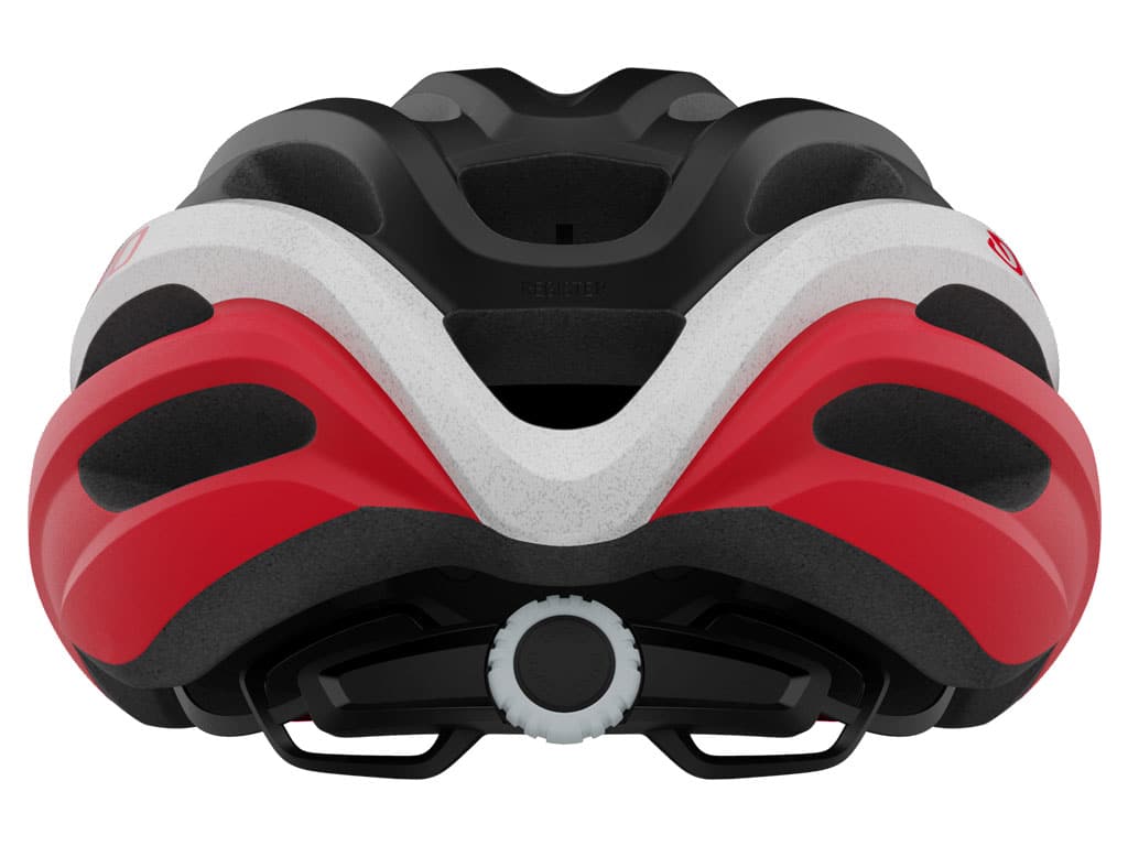 Casco Giro Register Negro/Rojo - Imagen 3