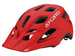 Casco Giro Fixture Rojo