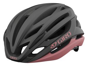 Casco Giro Syntax Gris/Rosa