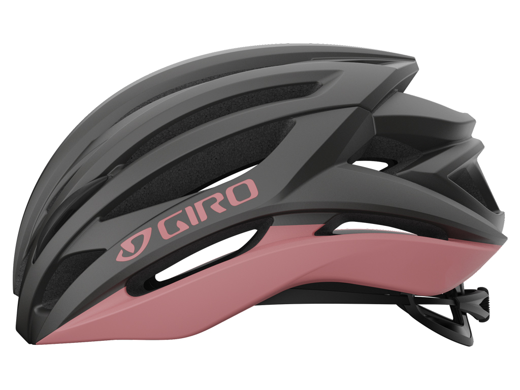 Casco Giro Syntax Gris/Rosa - Imagen 2