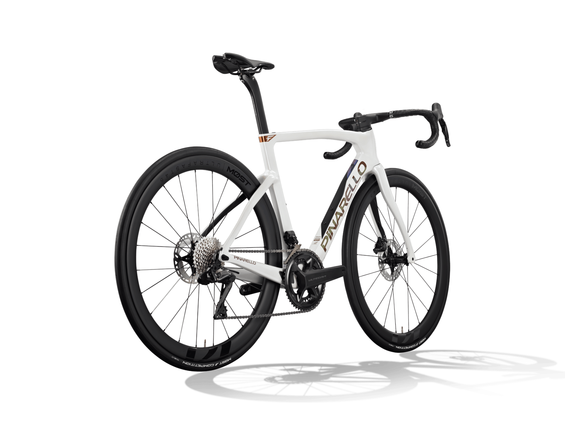 PINARELLO F7 ULTEGRA Di2 - Imagen 3