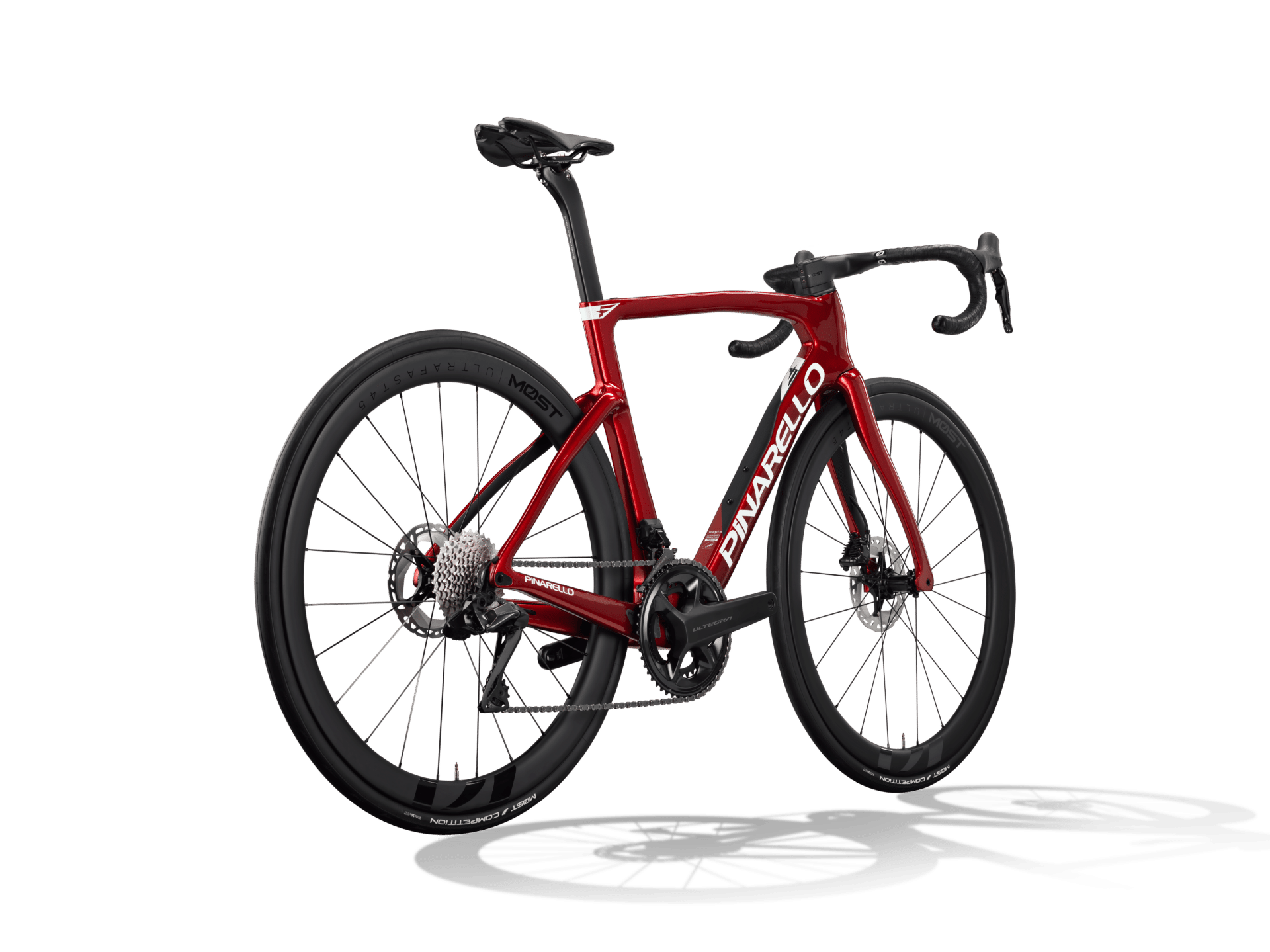 PINARELLO F7 ULTEGRA Di2 - Imagen 6