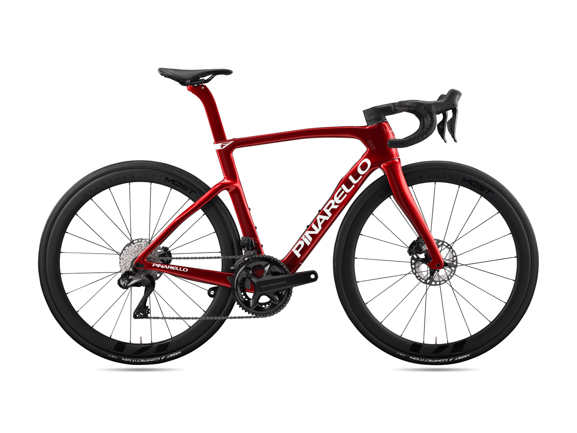 PINARELLO F7 ULTEGRA Di2 - Imagen 4
