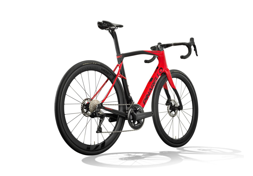 PINARELLO X7 FORCE AXS - Imagen 8