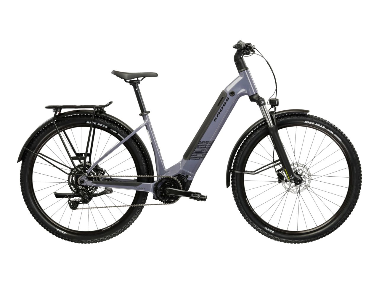 KROSS INFLUX SUV 1.0 820 BAFANG - Imagen 6