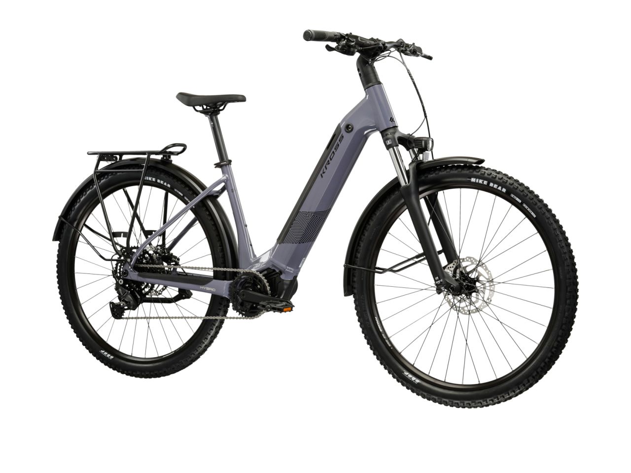KROSS INFLUX SUV 1.0 820 BAFANG - Imagen 7