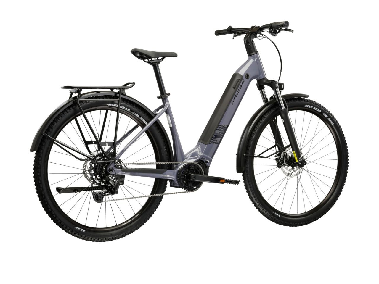 KROSS INFLUX SUV 1.0 820 BAFANG - Imagen 8