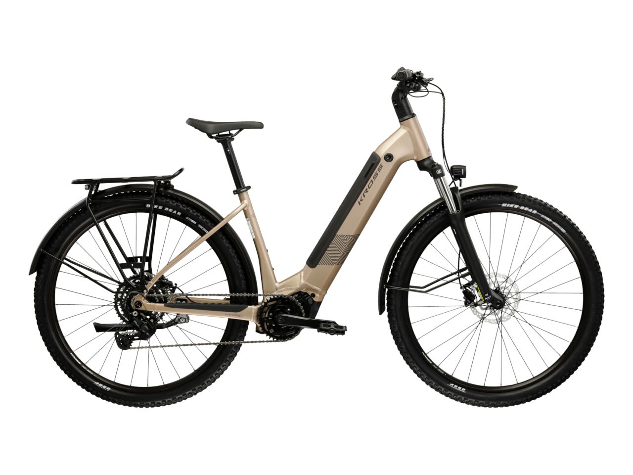 KROSS INFLUX SUV 1.0 820 BAFANG