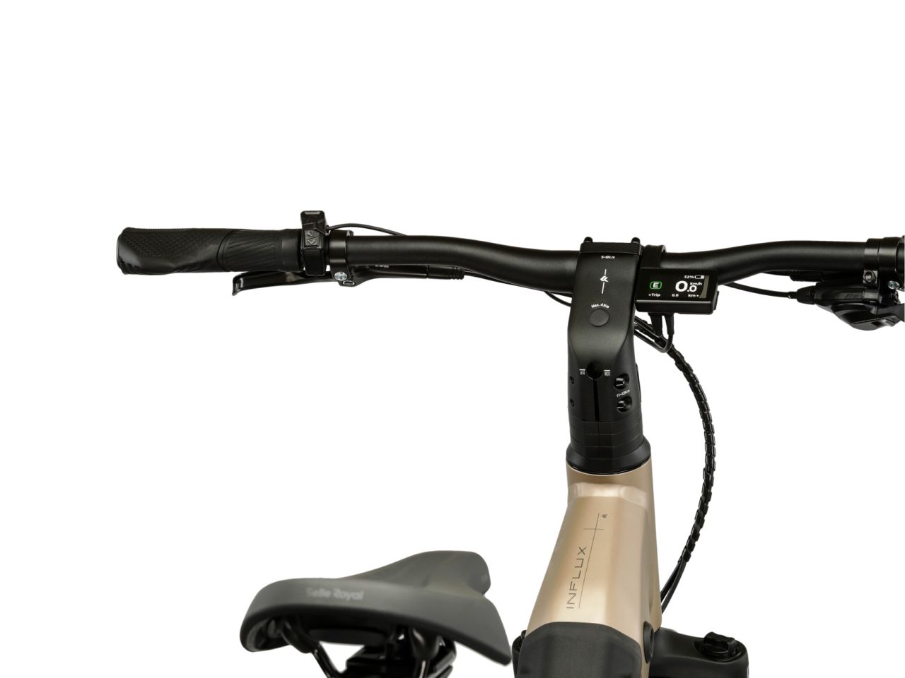 KROSS INFLUX SUV 1.0 820 BAFANG - Imagen 4