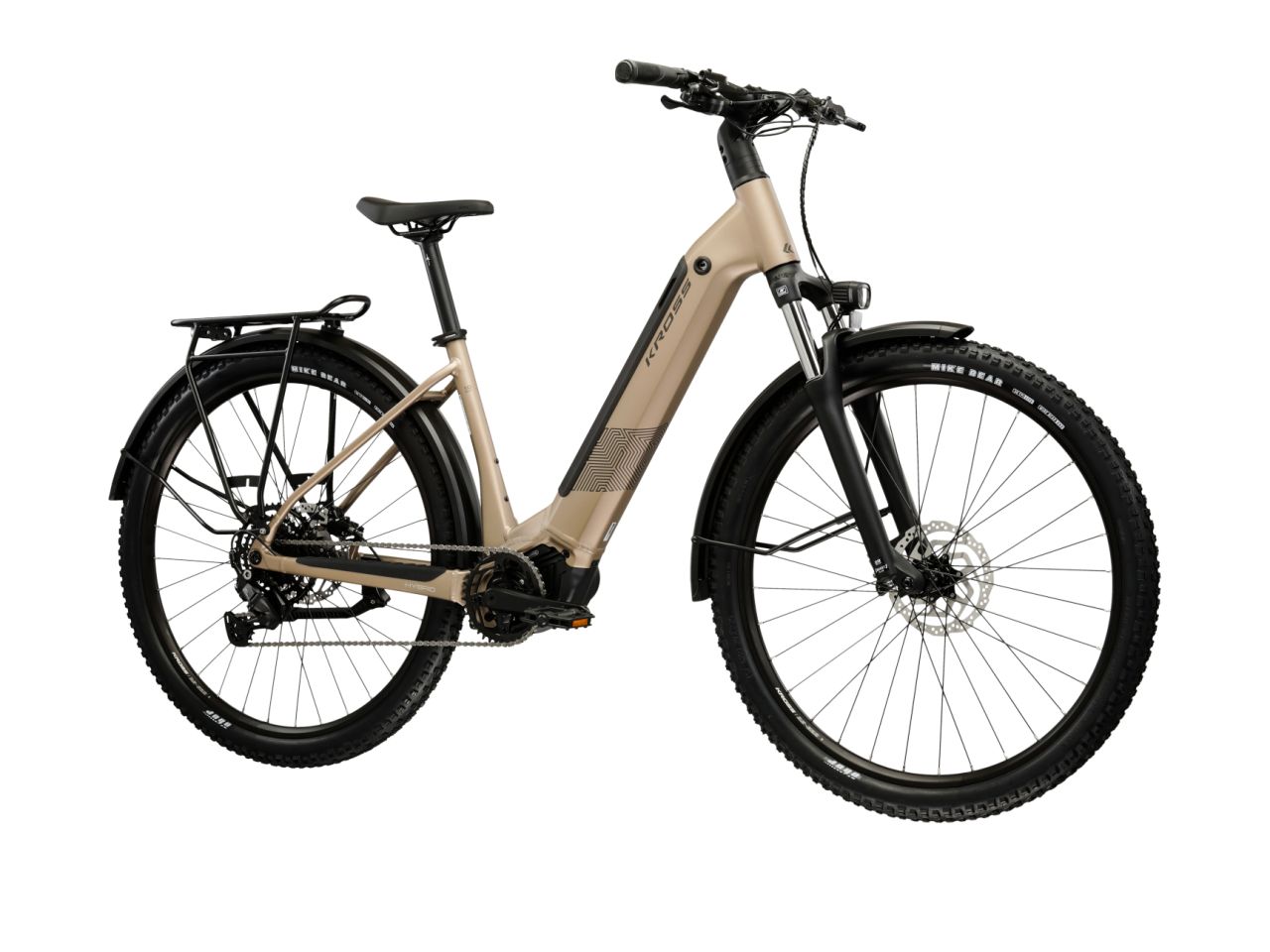 KROSS INFLUX SUV 1.0 820 BAFANG - Imagen 2