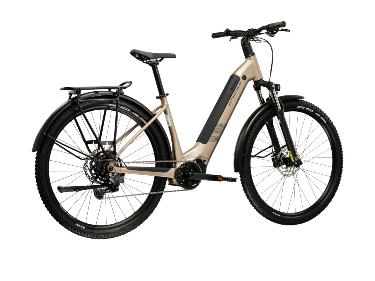 KROSS INFLUX SUV 1.0 820 BAFANG - Imagen 3
