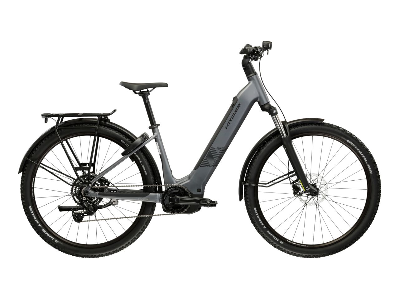 KROSS INFLUX SUV 2.0 600