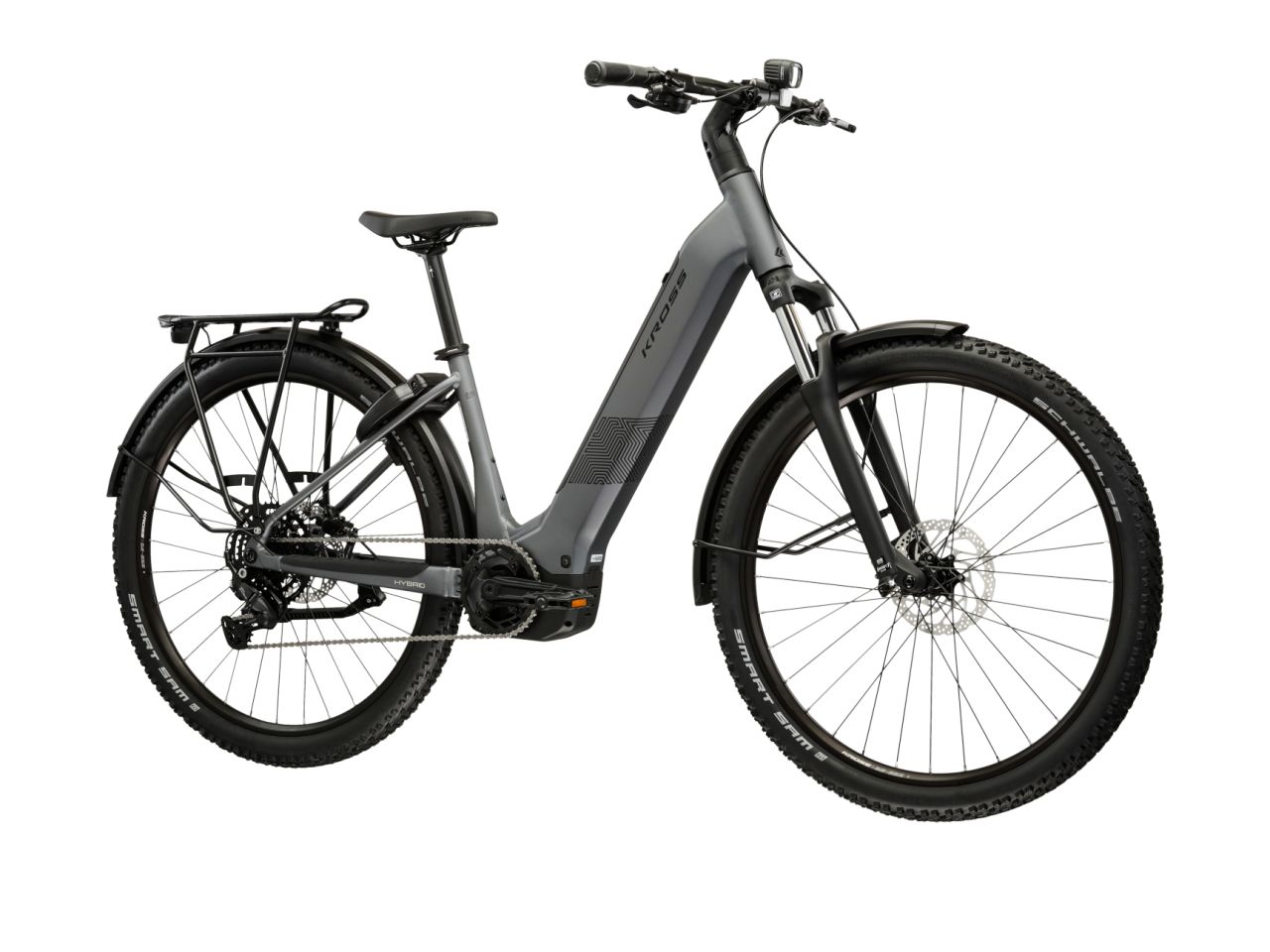 KROSS INFLUX SUV 2.0 600 - Imagen 2