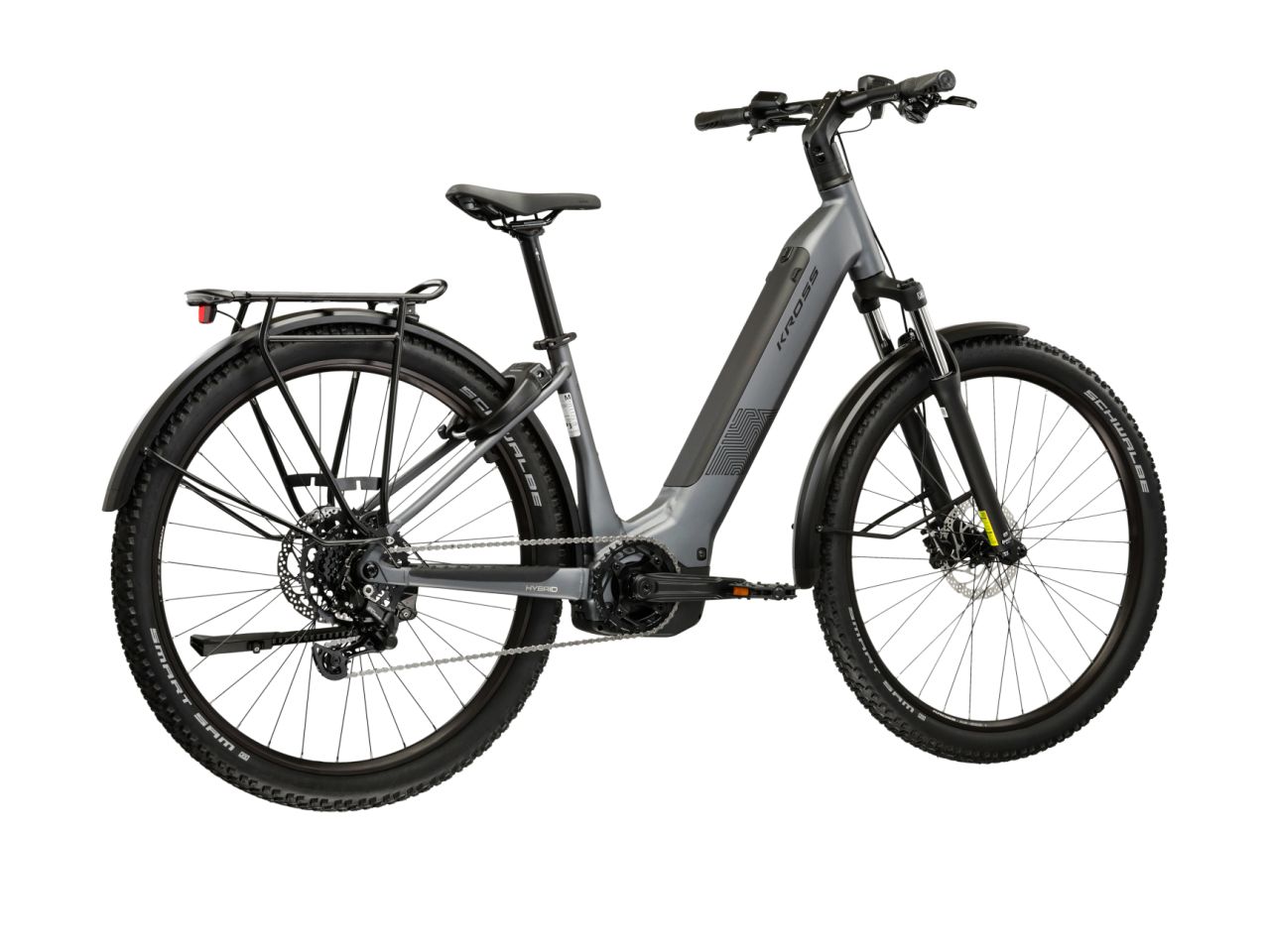 KROSS INFLUX SUV 2.0 600 - Imagen 3