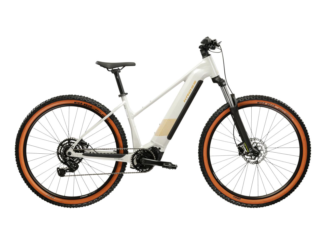 KROSS INFLUX HYBRID 1.0 720 BAFANG - Imagen 6