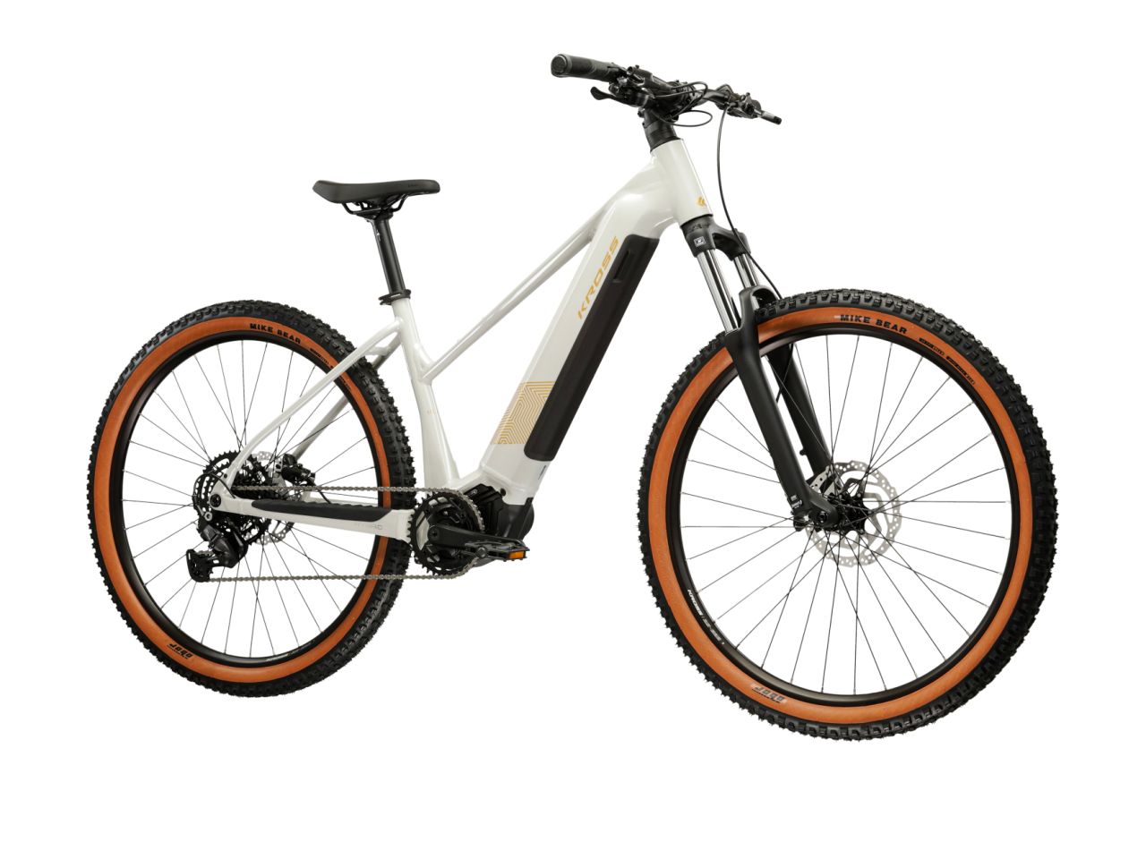 KROSS INFLUX HYBRID 1.0 720 BAFANG - Imagen 7