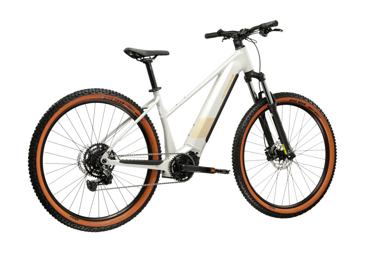 KROSS INFLUX HYBRID 1.0 720 BAFANG - Imagen 8