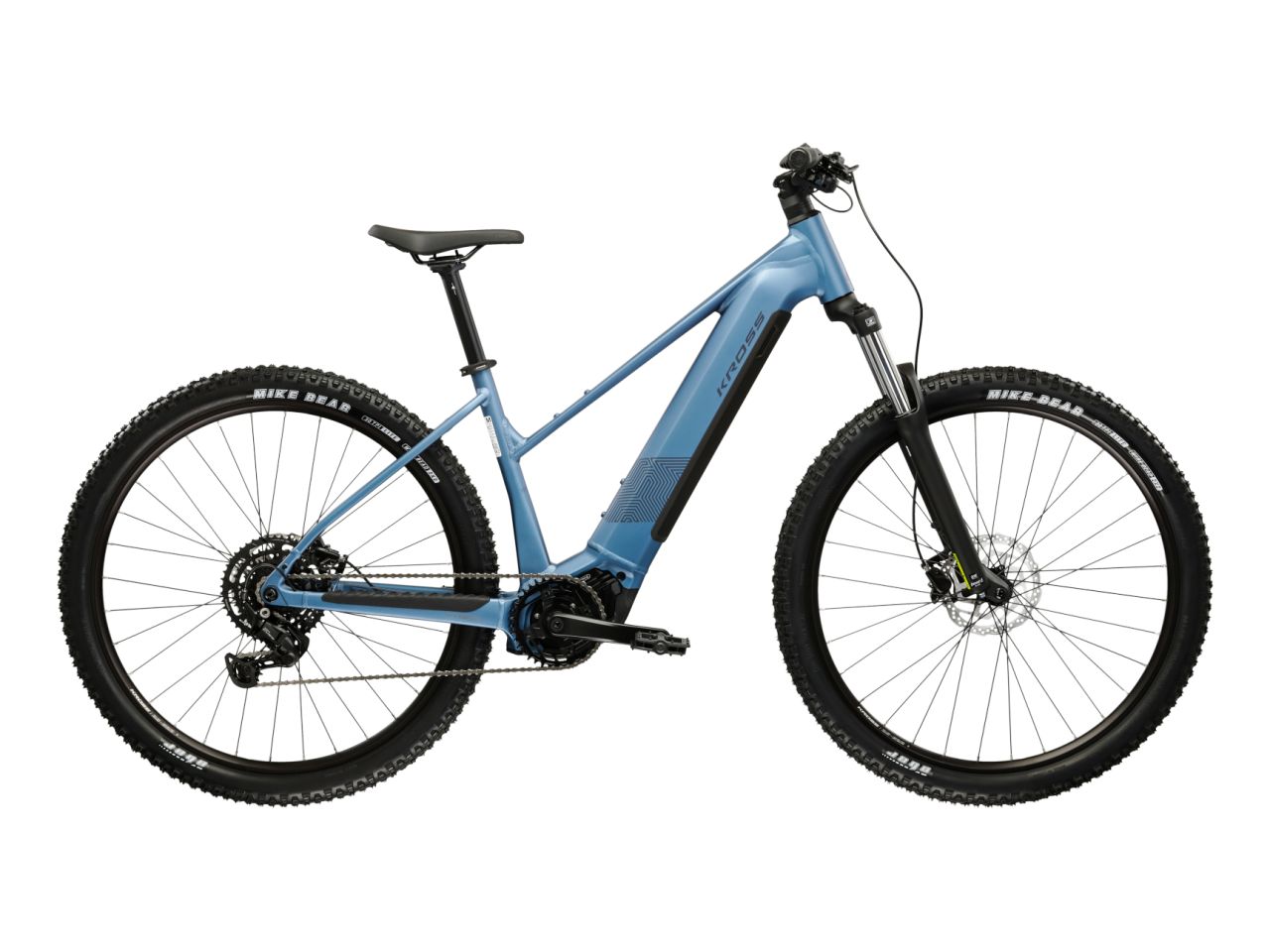 KROSS INFLUX HYBRID 1.0 720 BAFANG