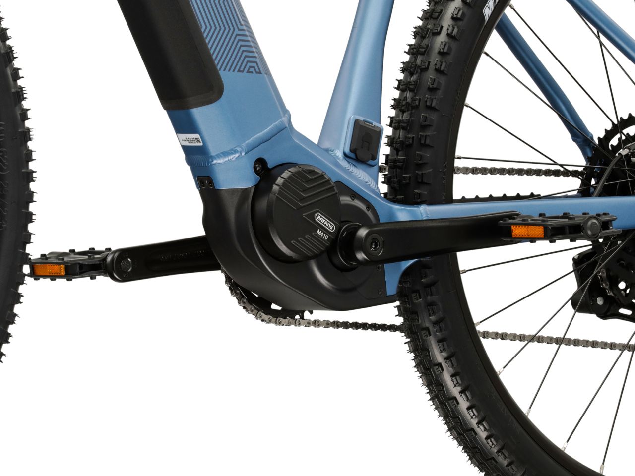 KROSS INFLUX HYBRID 1.0 720 BAFANG - Imagen 5