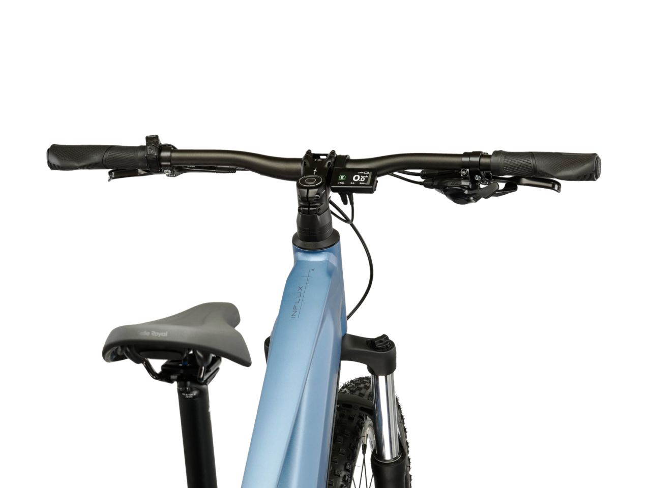 KROSS INFLUX HYBRID 1.0 720 BAFANG - Imagen 4