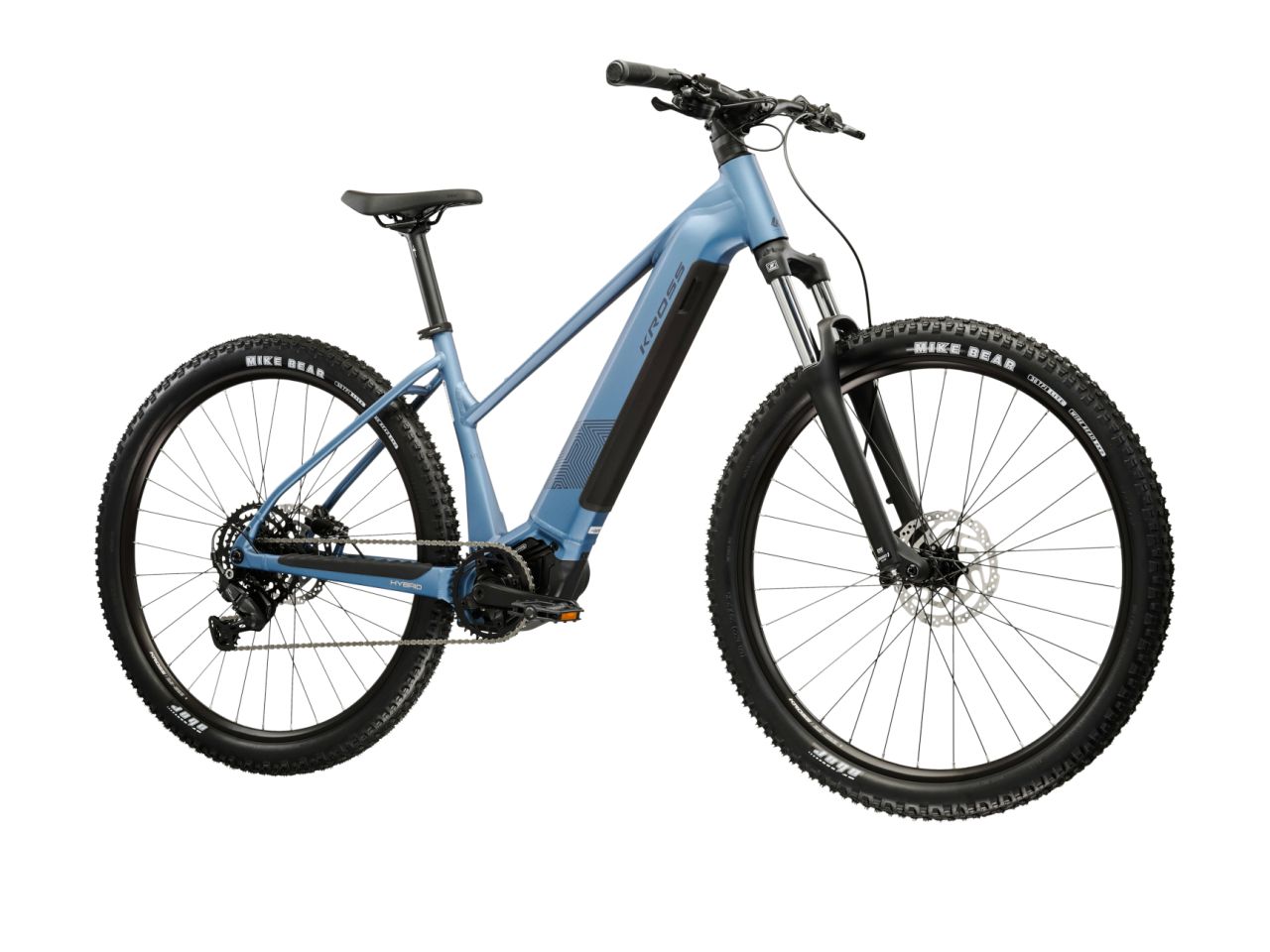 KROSS INFLUX HYBRID 1.0 720 BAFANG - Imagen 2