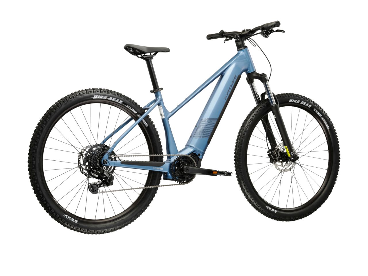 KROSS INFLUX HYBRID 1.0 720 BAFANG - Imagen 3